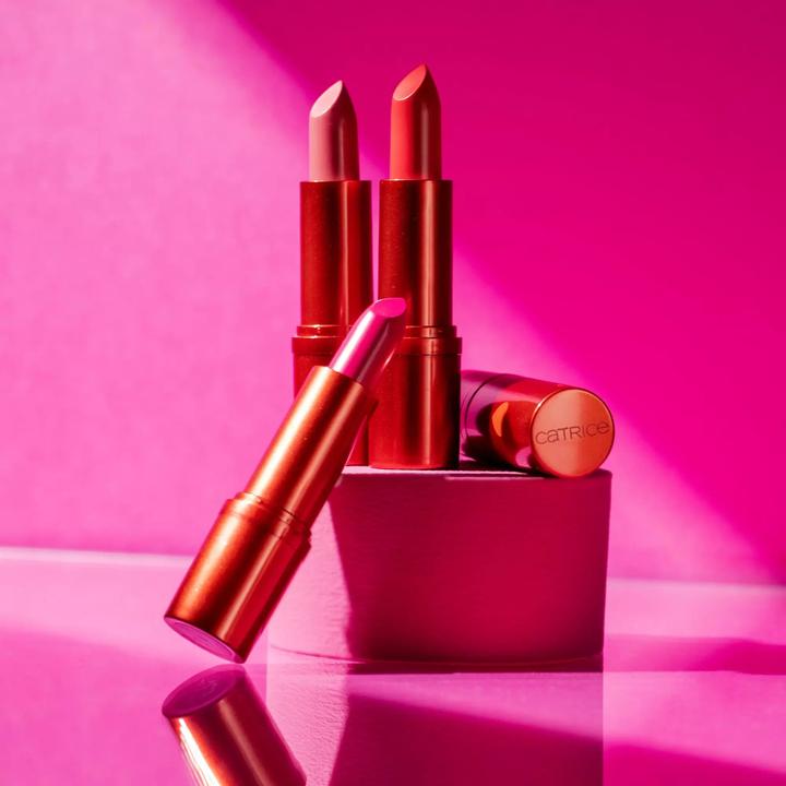 Image du produit Catrice Rouge à lèvres Heart Affair Full Shine C02 In A Heartbeat (C02 In A Heartbeat)