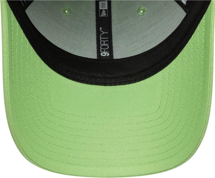 Produktbild New Era 9Forty Strapback Cap - Midi New York Yankees Lime