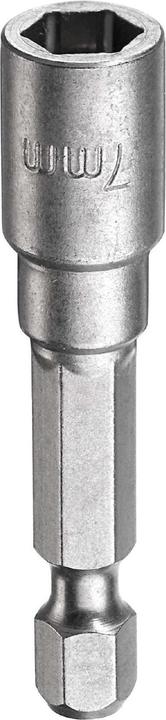 Produktbild kwb Steckschlüssel 7Mm, Magnet, E6.3 (7 mm)