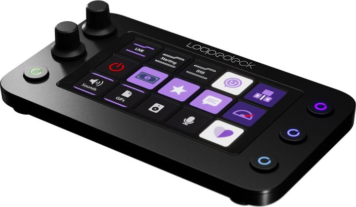 Loupedeck Live S (Software Controller)