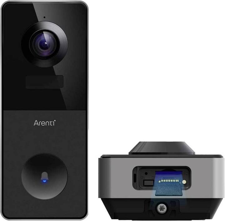 Image du produit Arenti VBell1 (PIR)