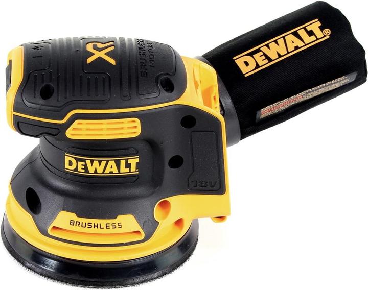 Produktbild DeWalt DCW 210 NT (Exzenterschleifer)