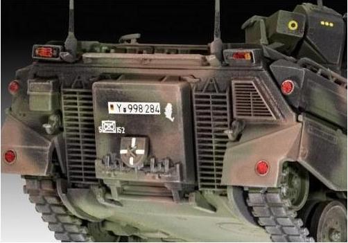 Produktbild Revell SPz Marder 1A3
