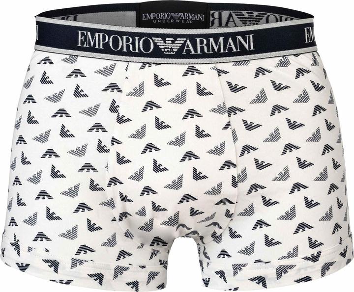 Produktbild Emporio Armani 3 PACK TRUNK Core Logoband (XXL, 3er Pack)