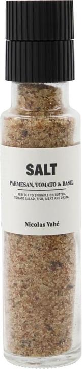 Nicolas Vahé Sale Parmigiano Pomodoro Basilico (300 g)