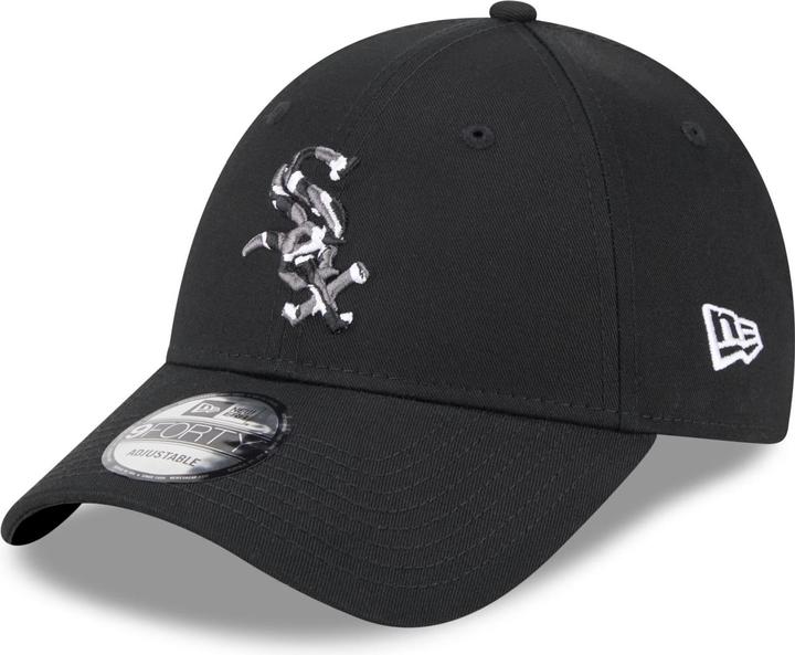 Produktbild New Era 9Forty Strapback Cap - Infill Chicago White Sox
