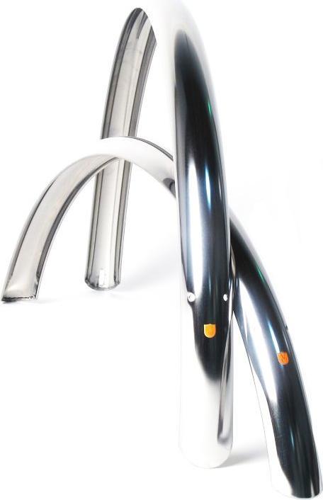 Velo Orange Smooth fender 700C (45mm) (Rear mudguard)