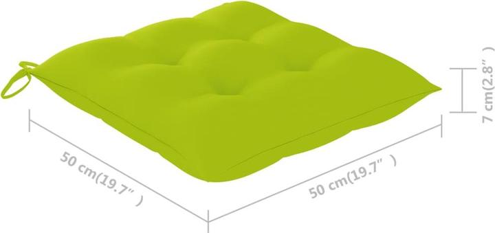 Produktbild VidaXL Stapelstuhl