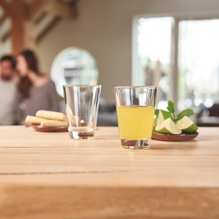 Actual product image Leonardo Bye+ (0.60 dl, 1 x, Shot glass)