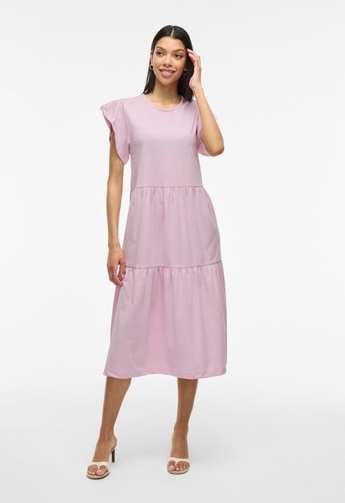 Produktbild Vila Kurzärmeliges Midikleid (S)