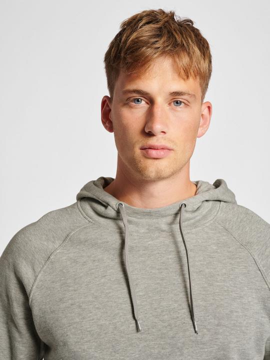 Actual product image hummel Red Classic Hoodie (L)