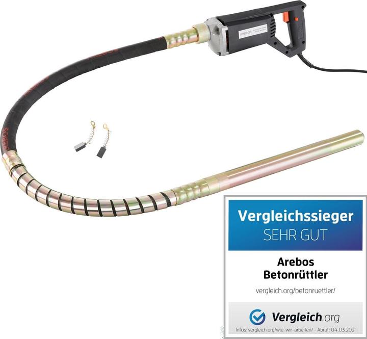 Produktbild Arebos Betonrüttler