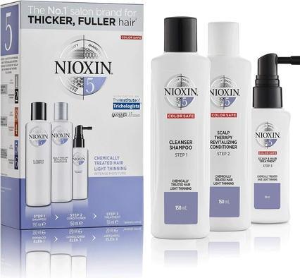 Nioxin Trial Kit System 5 150ml 150ml 50ml (150 ml)