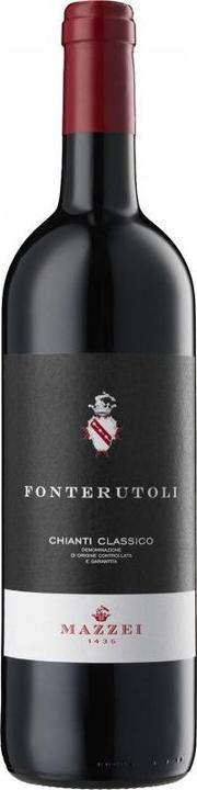 Produktbild Marchesi Mazzei Chianti Classico DOCG Fonterutoli (1 x 75 cl, 2021)