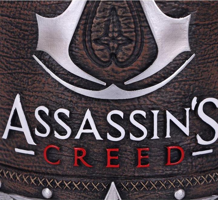 Actual product image Nemesis Now Assassin"s Creed Brotherhood Drinkware : Beer Mug (1 x)