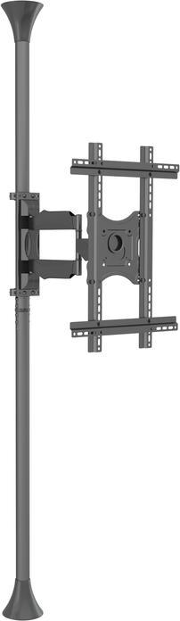 Produktbild Multibrackets Boden-Deckenhalter 1x, 40"-65", VESA 100x100