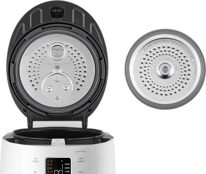 Produktbild Cuckoo CRP-ST0609F (CH-Stecker)