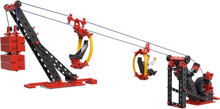 Produktbild Fischertechnik Seilbahn