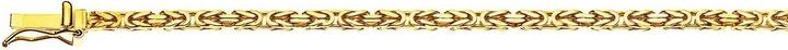 Produktbild Wassner Collier KÃ¶nigskette Gelbgold 18K (Gold 750)
