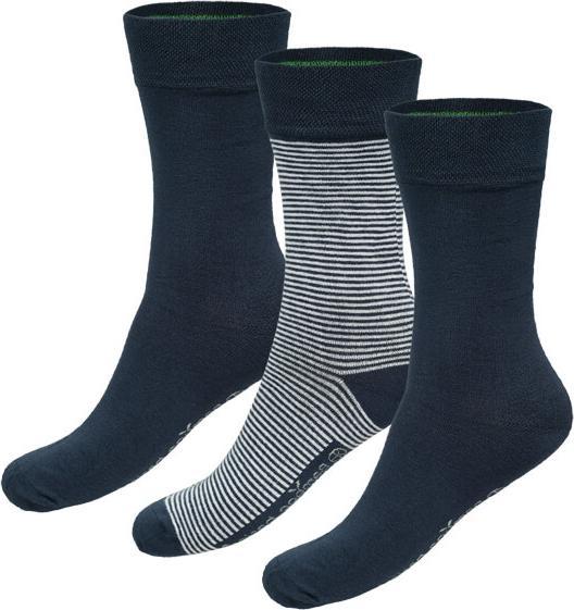 Bamboo Basics Socken Beau (3-Pack) (3er Pack, 47 - 50, 38 - 41, 41 - 44)