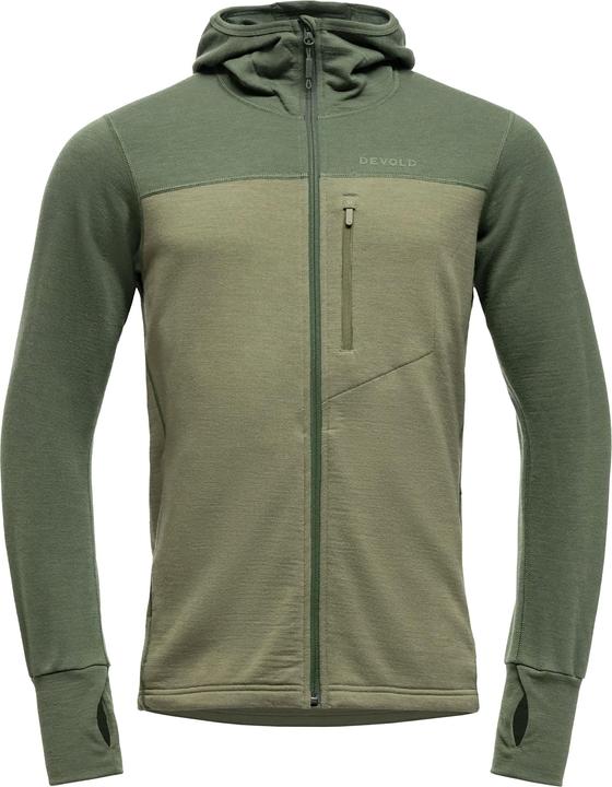 Image du produit Devold Explorer Man Hooded JKT (L)