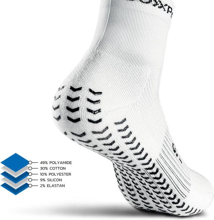 Actual product image Gearx Pro SOXPro Sprint (35, 36, 37, 38, 39, 40, 41, 42, 43, 44, 45, 46, 47, 48, 49, 38 - 40)