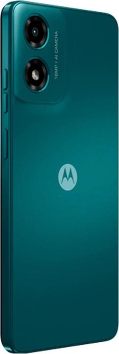 Produktbild Motorola Moto G04 (64 GB, Sea Green, 6.56", Dual SIM, 16 Mpx, 4G)