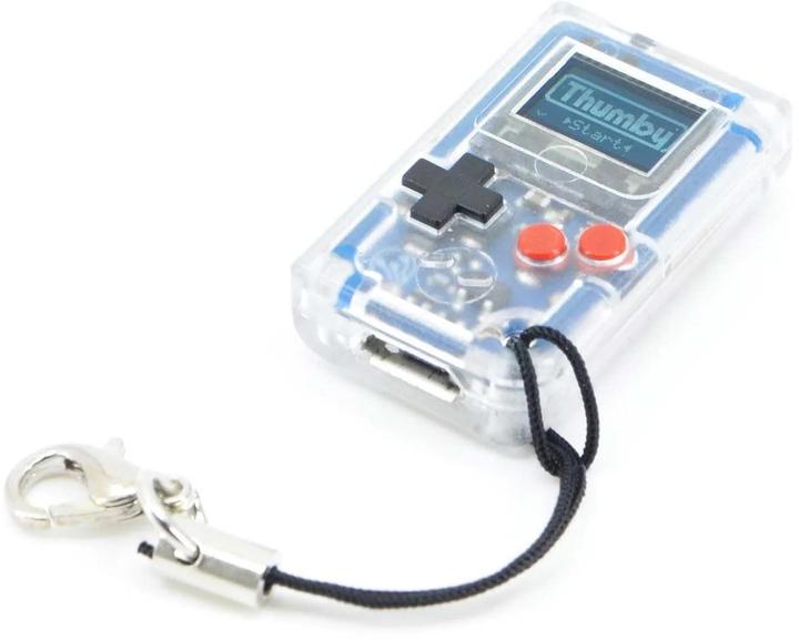 Image du produit TinyCircuits Thumby - Mini console de jeu