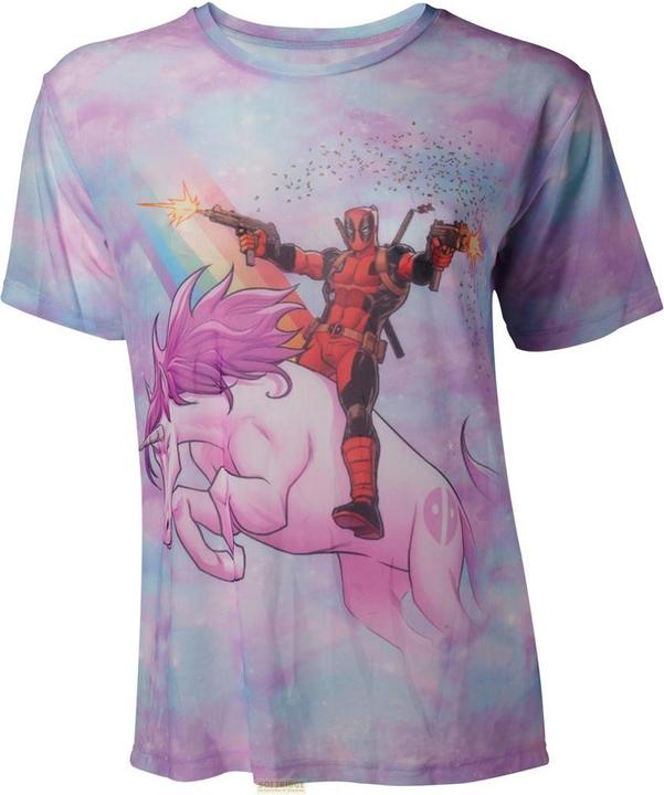 Immagine prodotto Bioworld Deadpool - Unicorno - taille L (L)