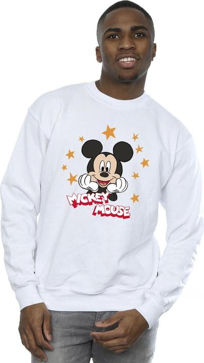 Produktbild Disney Mickey Mouse Stars Sweatshirt (XL)
