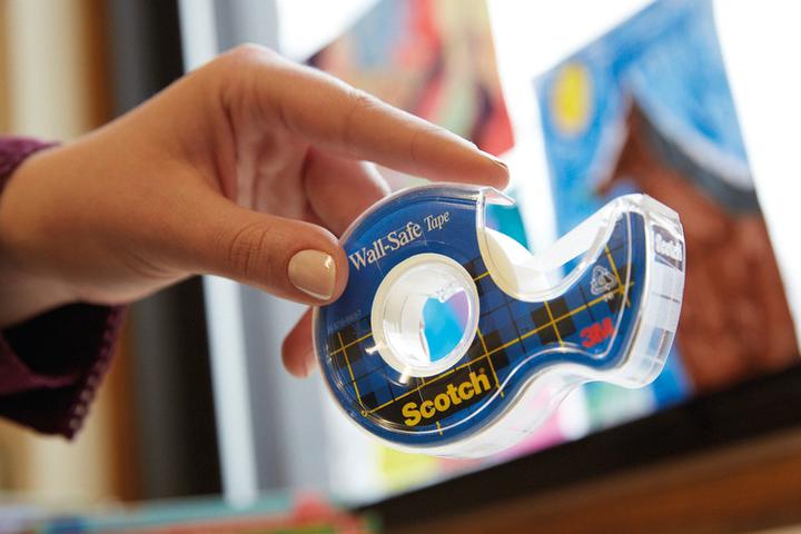 Produktbild Scotch Wall-Safe Tape