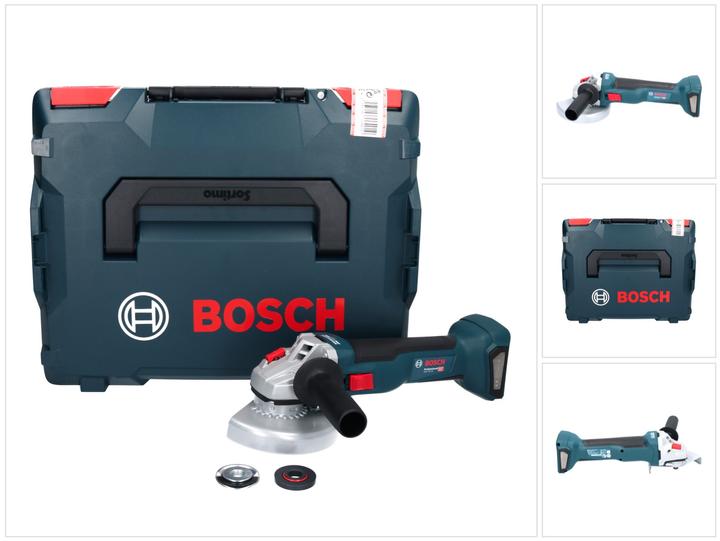 Productafbeelding Bosch Professional GWS 18V-10 (125 mm)