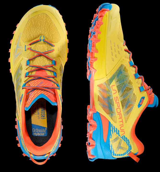 Produktbild La Sportiva Bushido III, Mountain Running® Schuh Low Cut (44.5)