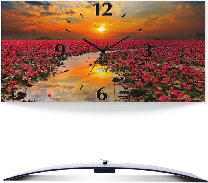 Produktbild Artland Sonnenschein blühende Lotusblume (50 cm)