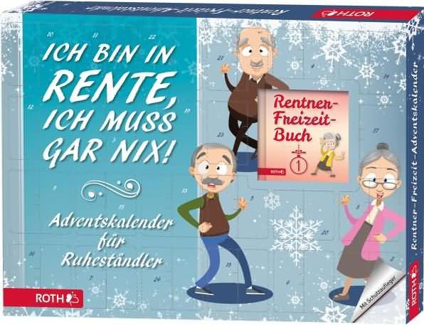 Roth Rentner-Freizeit-Adventskalender