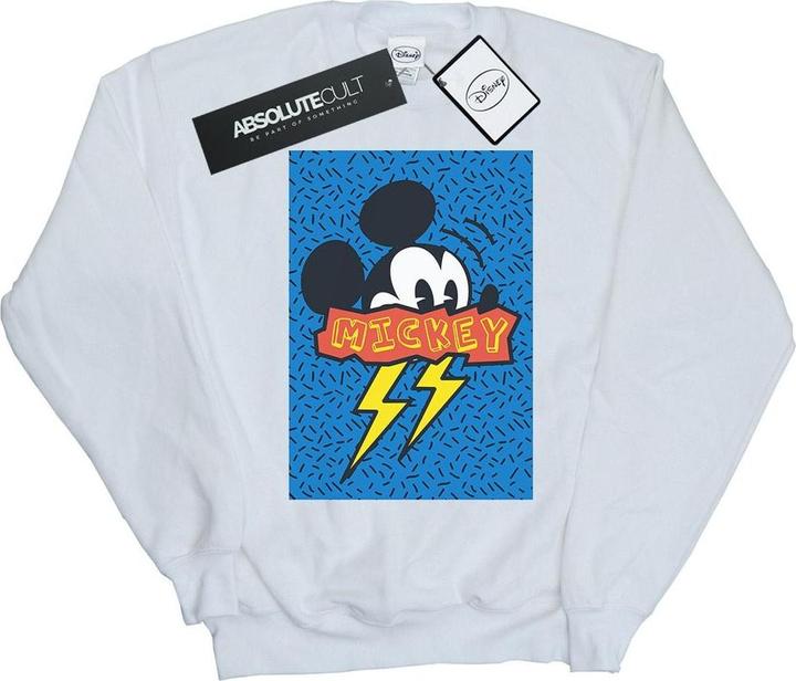 Produktbild Disney Mickey Mouse 90s Flash Sweatshirt (M)