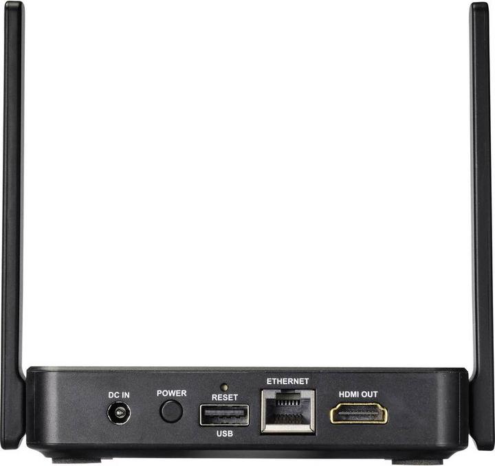 Produktbild SpeaKa Professional Full HD kabelloses HDMI-Präsentationssystem (30 m)
