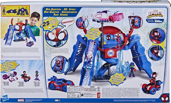 Produktbild Hasbro Spidey and His Amazing Friends