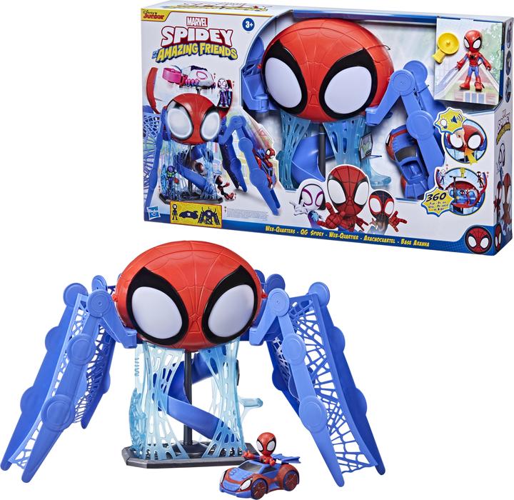 Produktbild Hasbro Spidey and His Amazing Friends