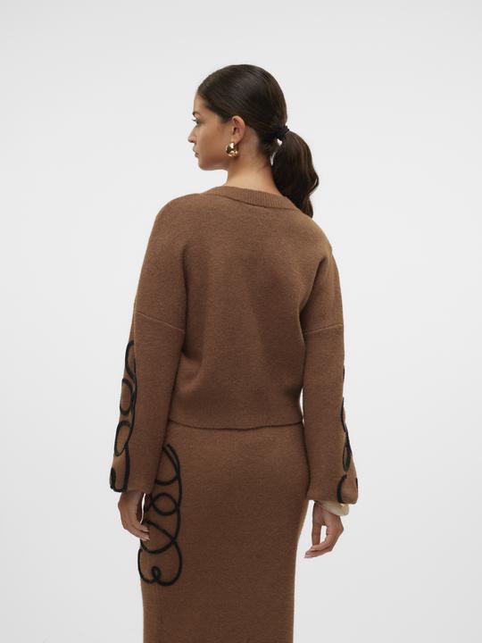Image du produit Vero Moda Veste en tricot Veste en tricot (M)