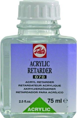 Actual product image Talens Painting Agent Amsterdam Acrylic Retarder (75 ml)