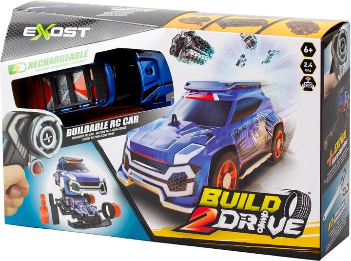 Immagine prodotto Silverlit Exost Mech Drive Super Sports