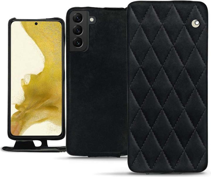 Produktbild Noreve Lederschutzhülle vertikal (Samsung Galaxy S22)
