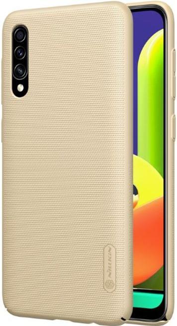Actual product image Nillkin Super Frosted Shield Series (Samsung Galaxy A50s)