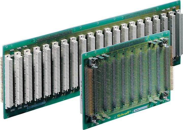 Produktbild Schroff BUSPLATINE 3 HE 28SLOT