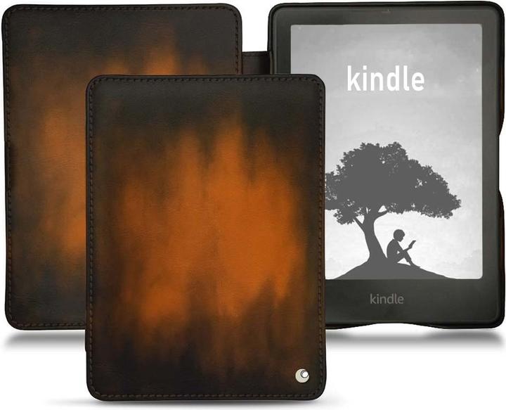 Actual product image Noreve Leather Cover (Kindle Signature Edition)
