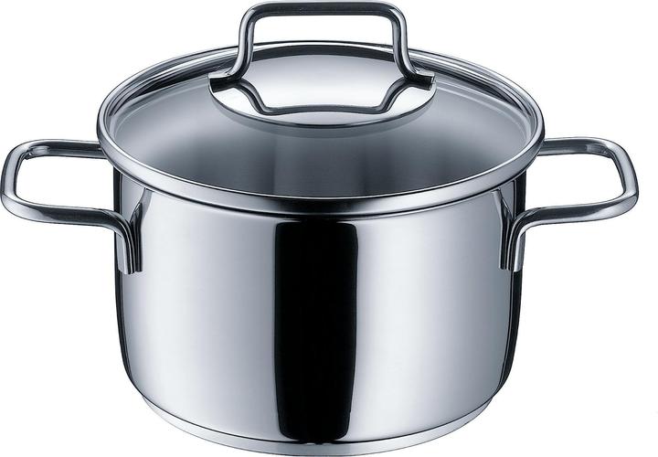 Image du produit WMF Astoria (16 cm, Cocotte + faitout, Acier inoxydable)
