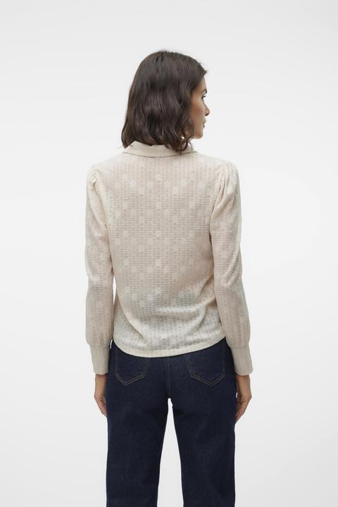 Actual product image Vero Moda VMALICE Top Blouse (L)