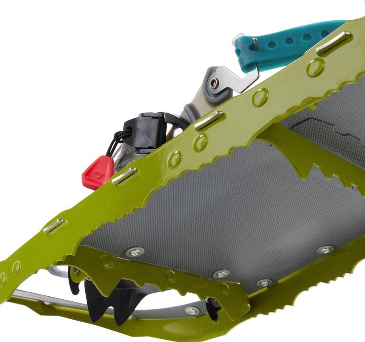 Actual product image Msr Lightning Explore M30 Moss (29.92")