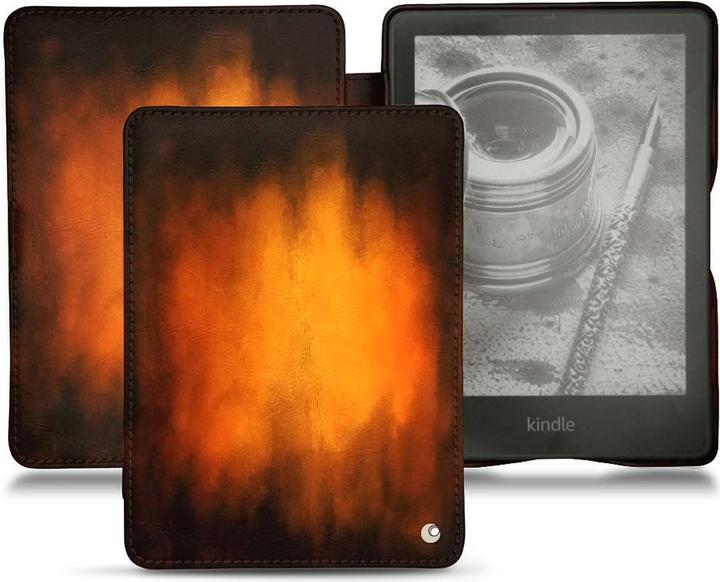 Actual product image Noreve Leather Cover (Kindle Papewhite (2021))
